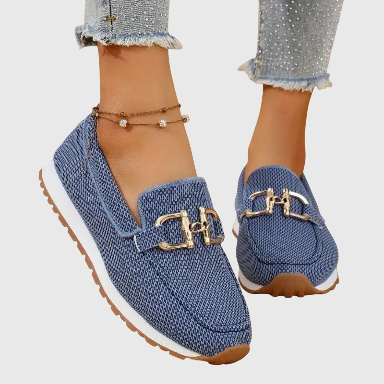 Lili | Ortopediska Loafers Sneakers