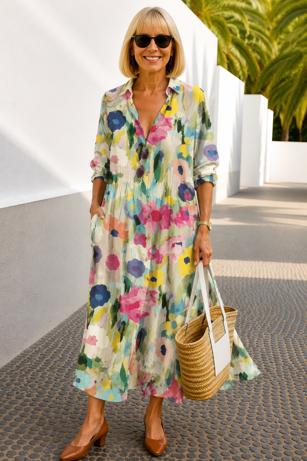 Rimmey | Beachcomber Boho Klänning