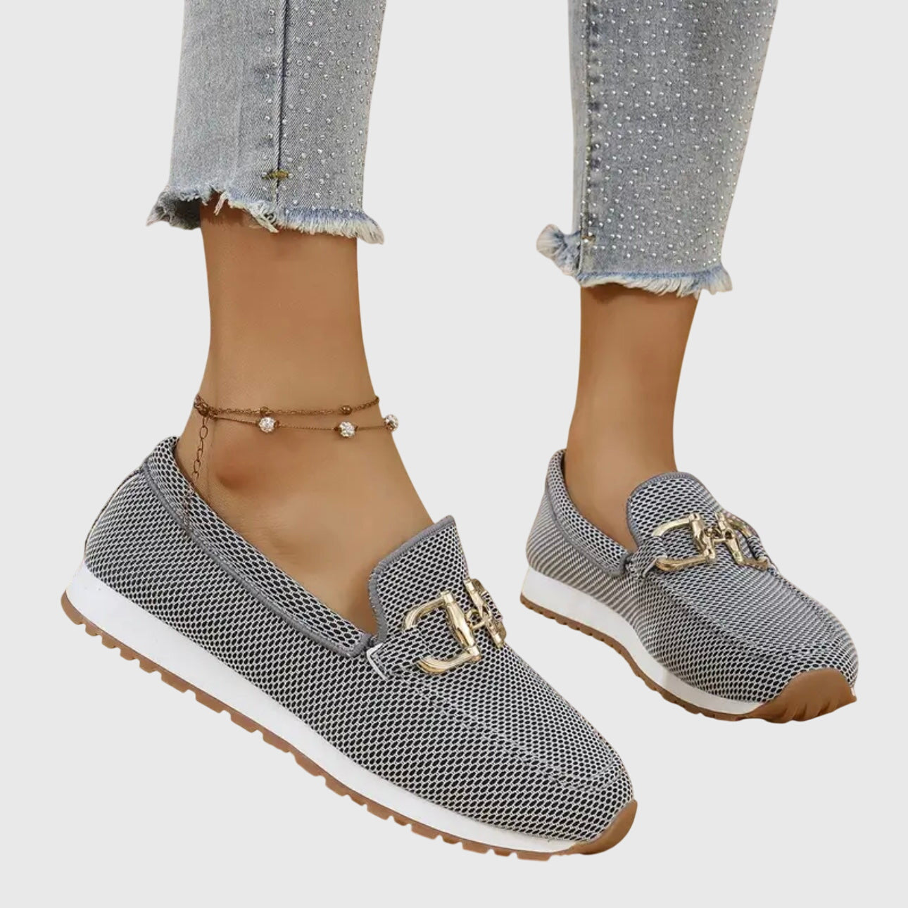 Lili | Ortopediska Loafers Sneakers