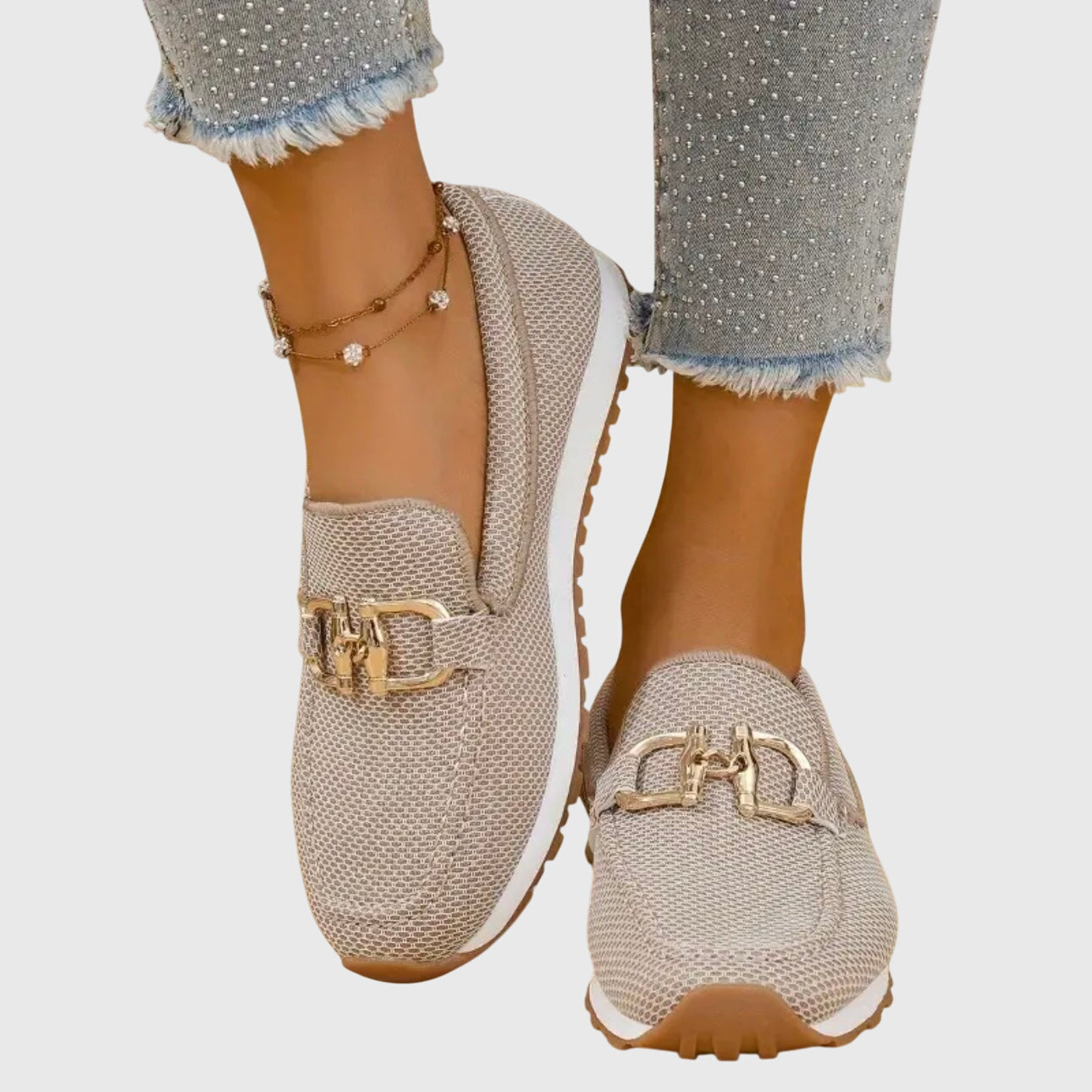 Lili | Ortopediska Loafers Sneakers