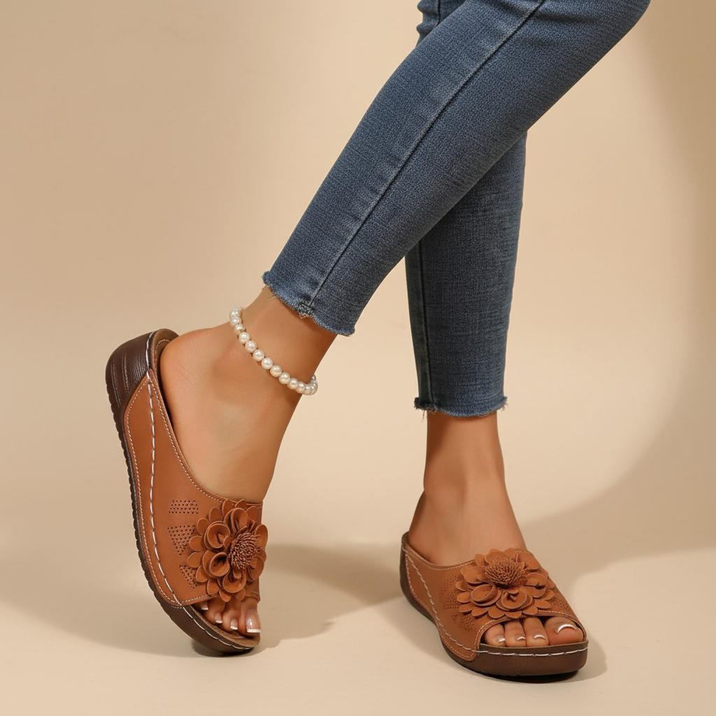 Medellín | Ergonomiska Sandaler