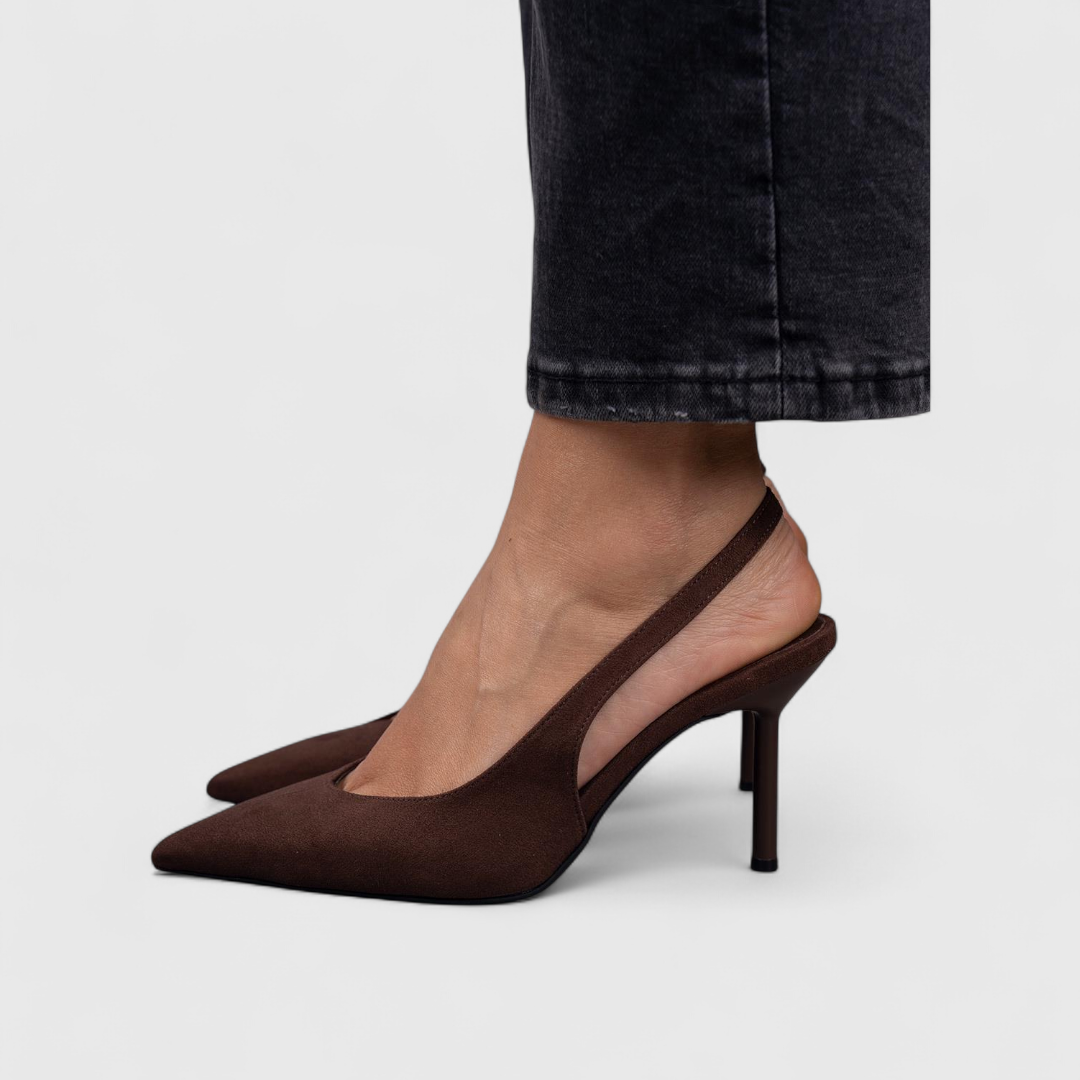 Carolyn | Elegant Ortopediska Pumpar