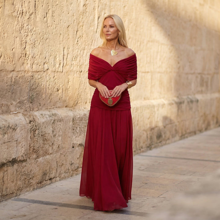 Florendra | Elegant Klänning