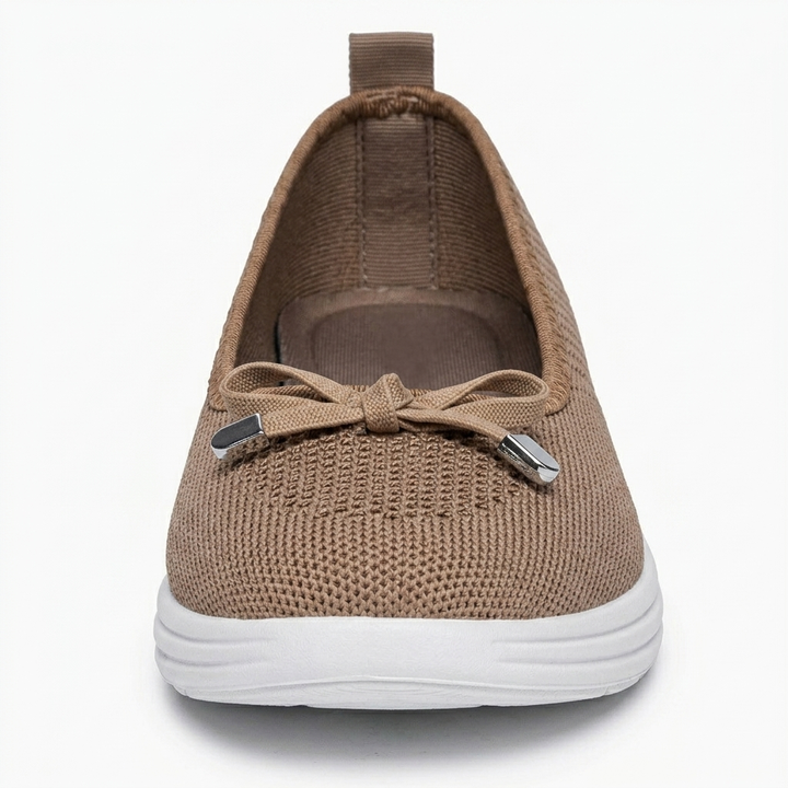 Amelie | Ortopedisk Stickad Slip-On