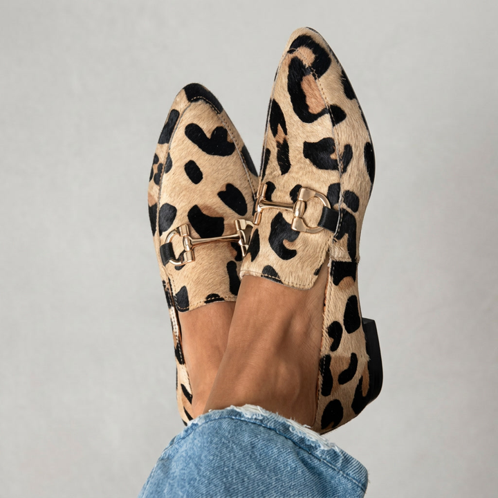 Olivianora | Ortopediska Loafers