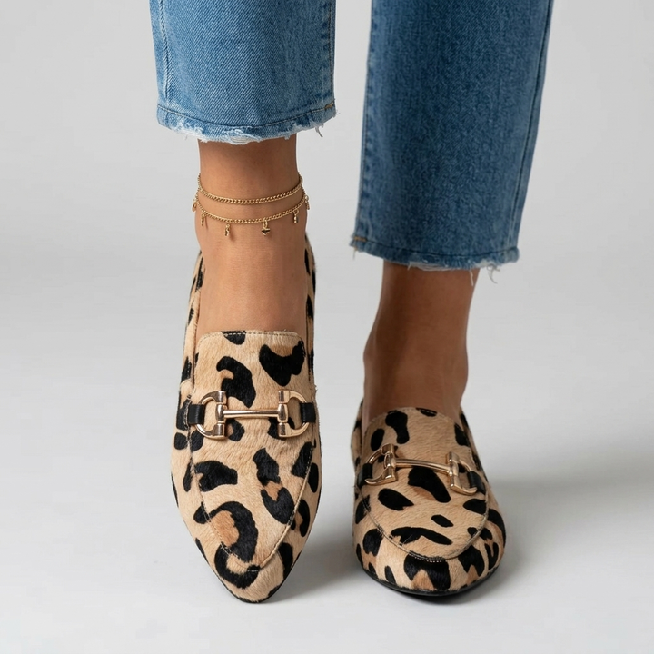 Olivianora | Ortopediska Loafers