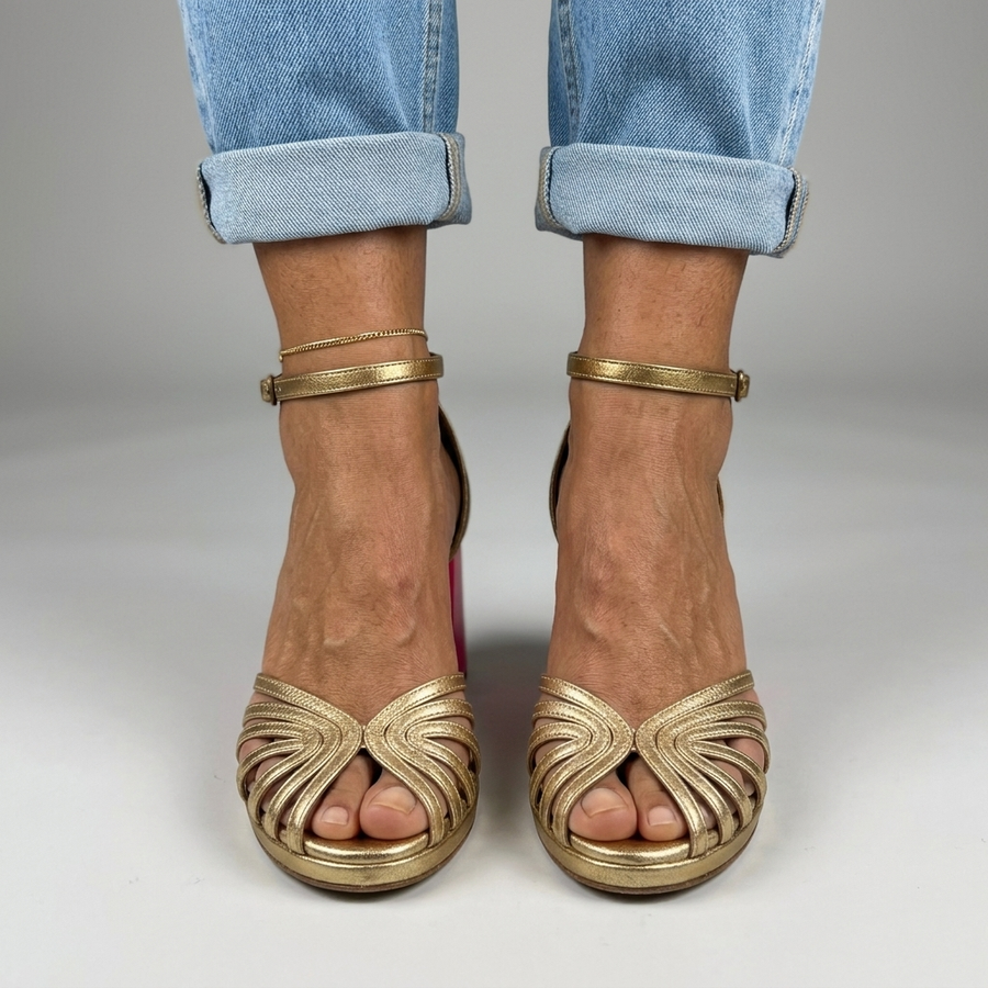 Frances | Sofistikerade Klackar