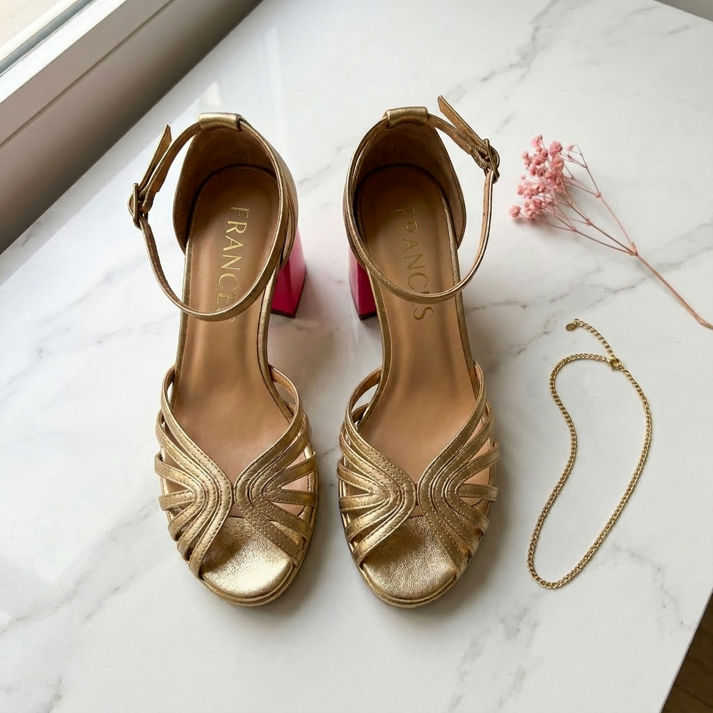 Frances | Sofistikerade Klackar