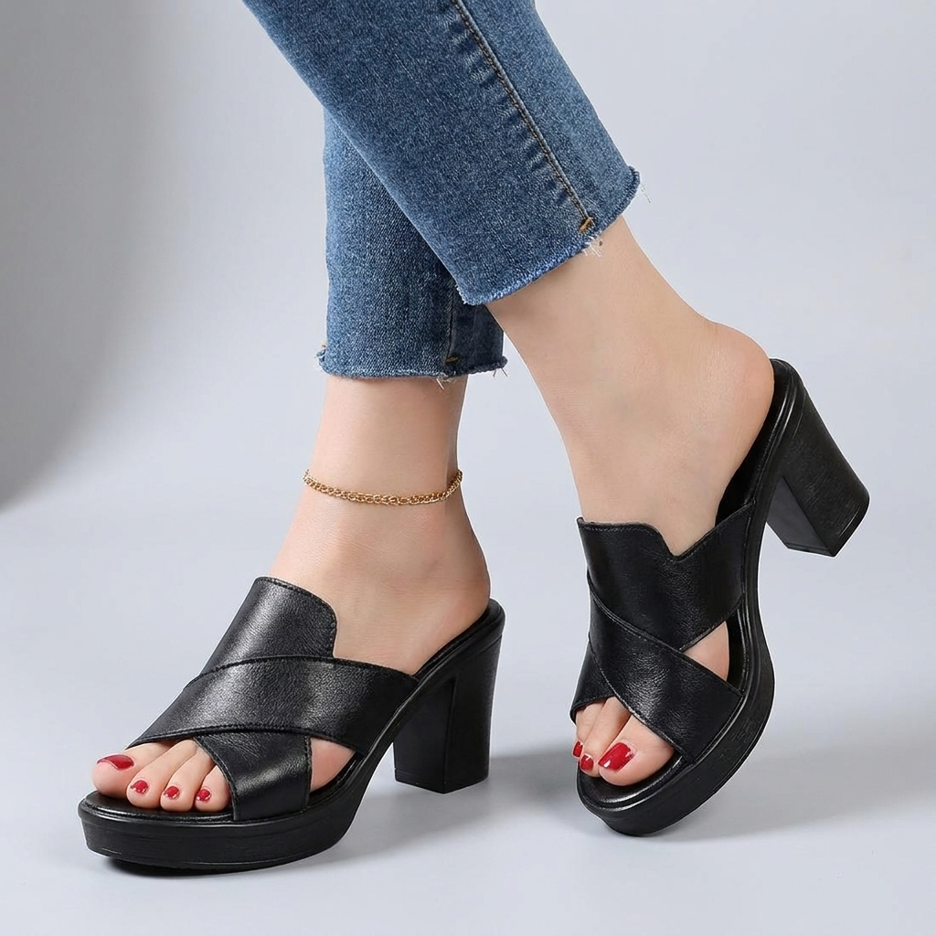 Darcy | Elegant Ortopediska Sandaler
