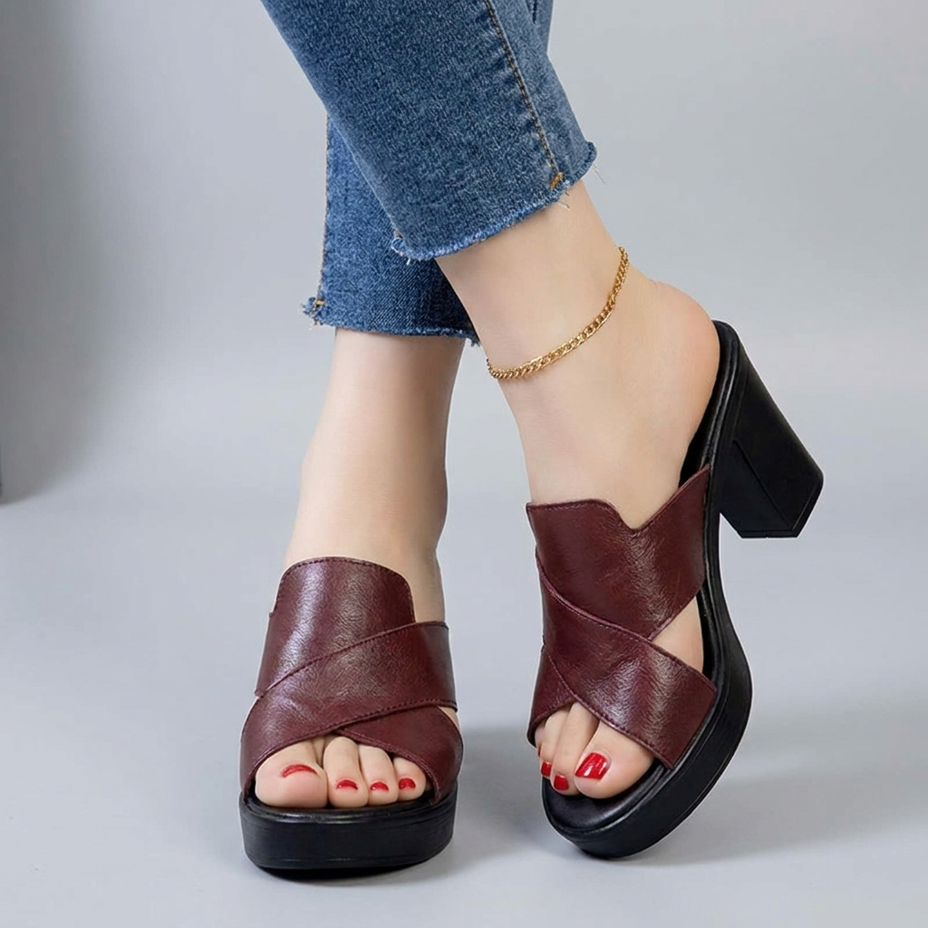 Darcy | Elegant Ortopediska Sandaler