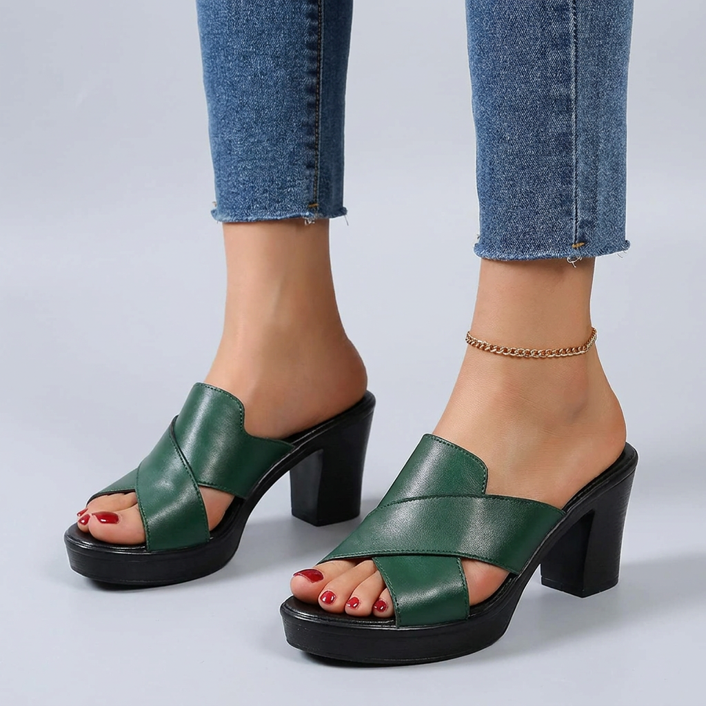 Darcy | Elegant Ortopediska Sandaler