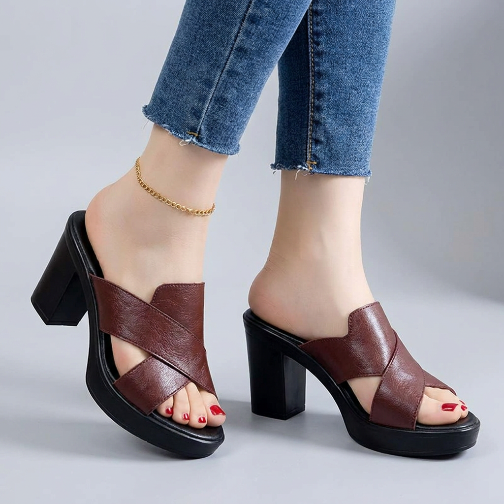 Darcy | Elegant Ortopediska Sandaler