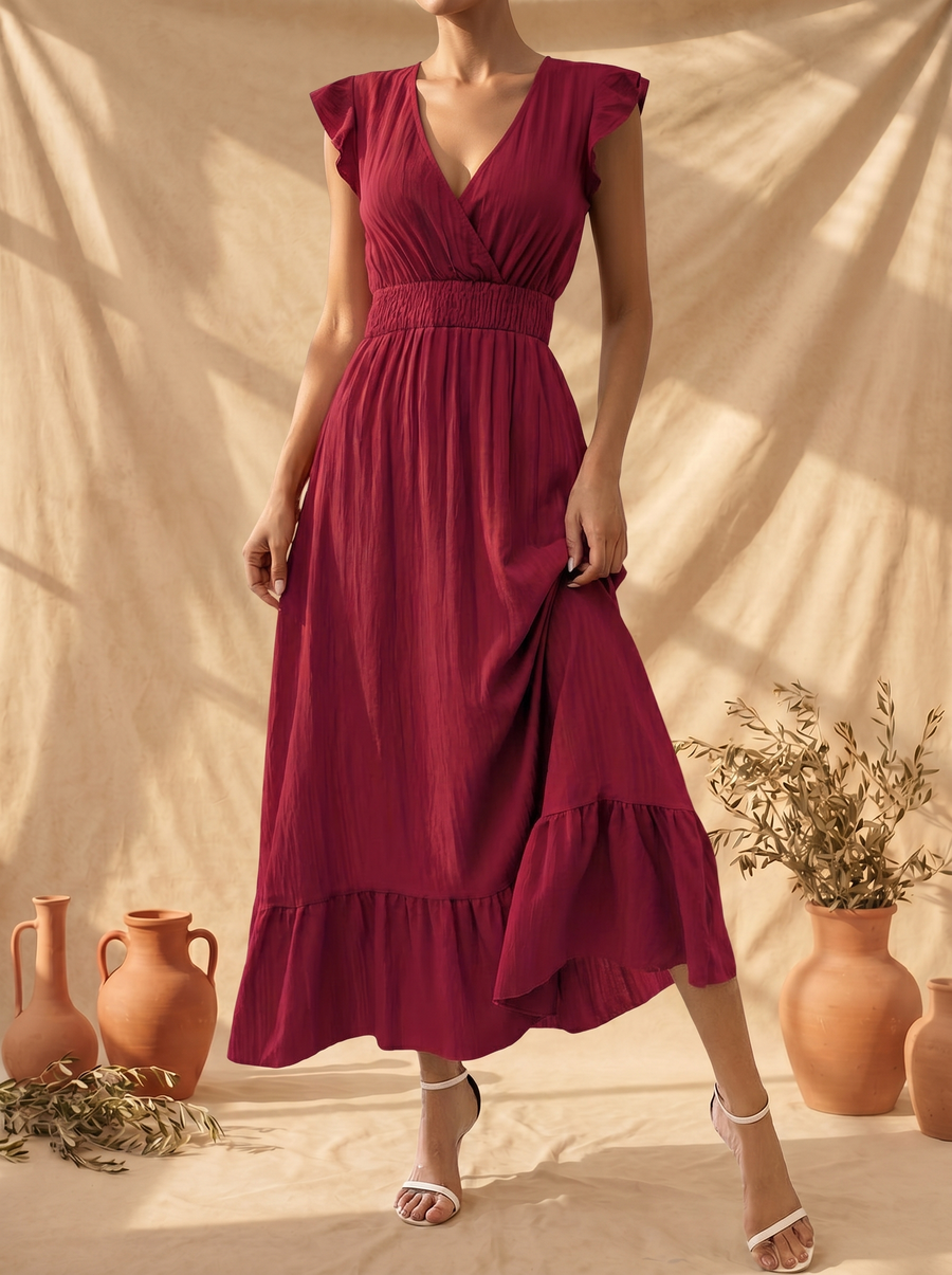 Incanto | Elegant Flödande Klänning