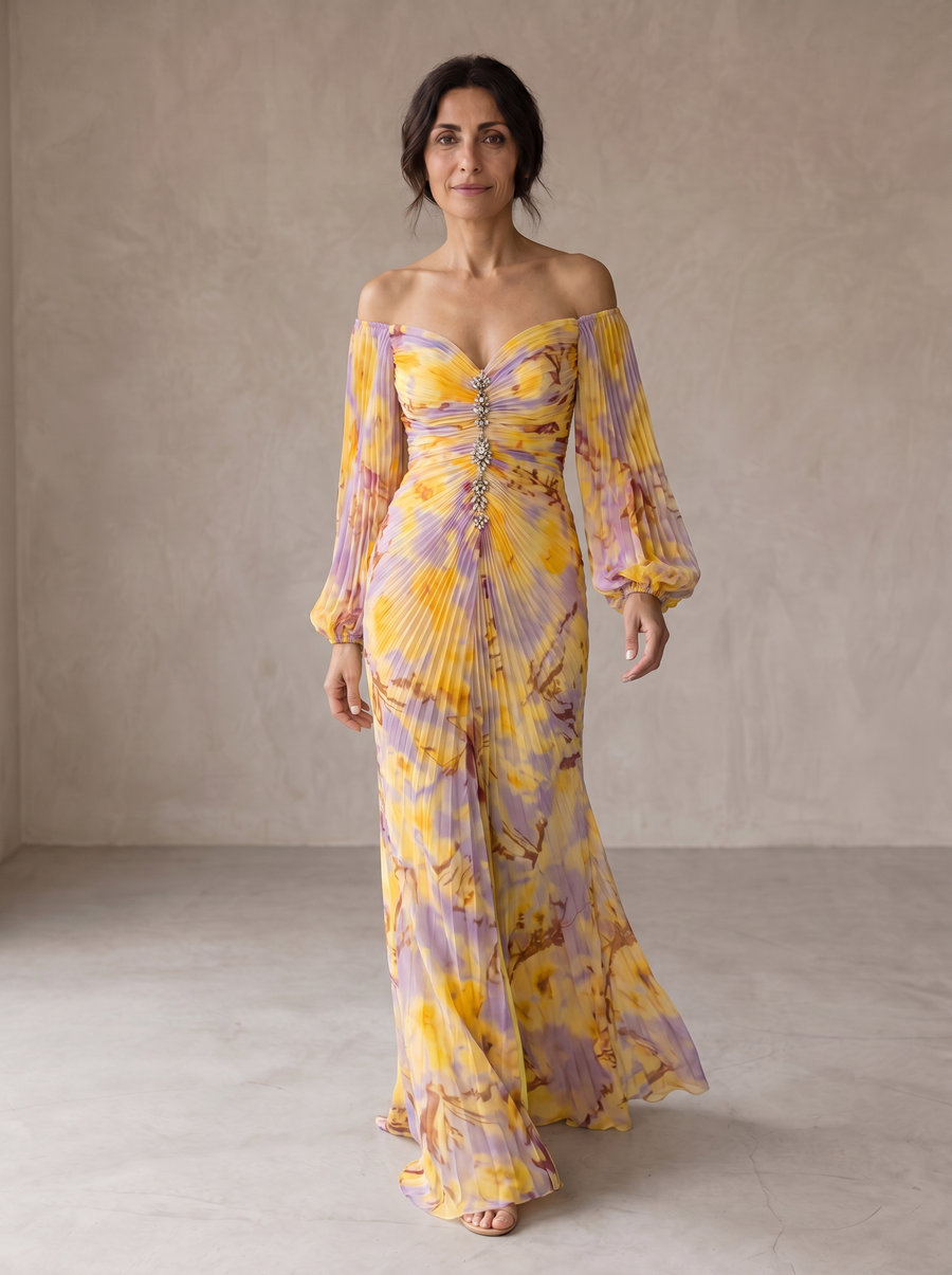 Maili | Elegant Maxikjol