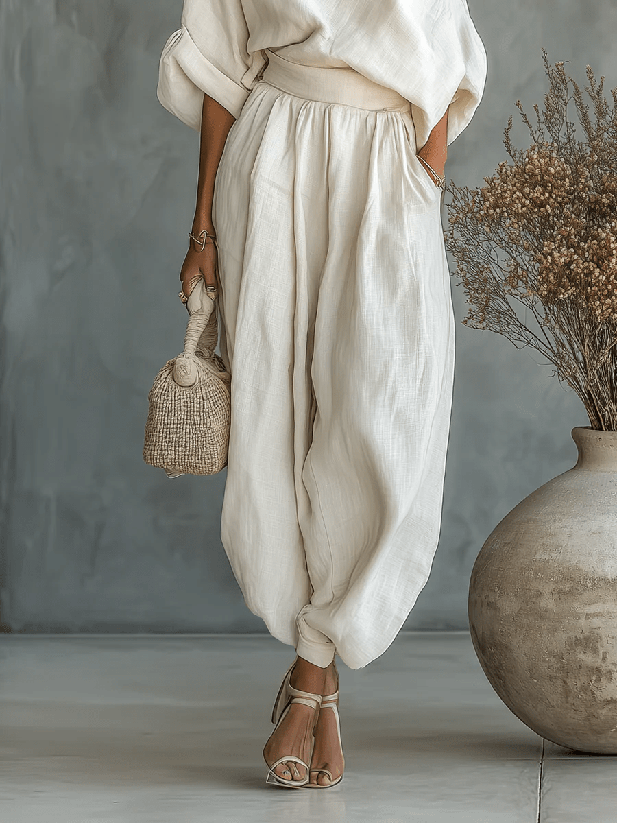 Mila | 2-delad Off-Shoulder Set