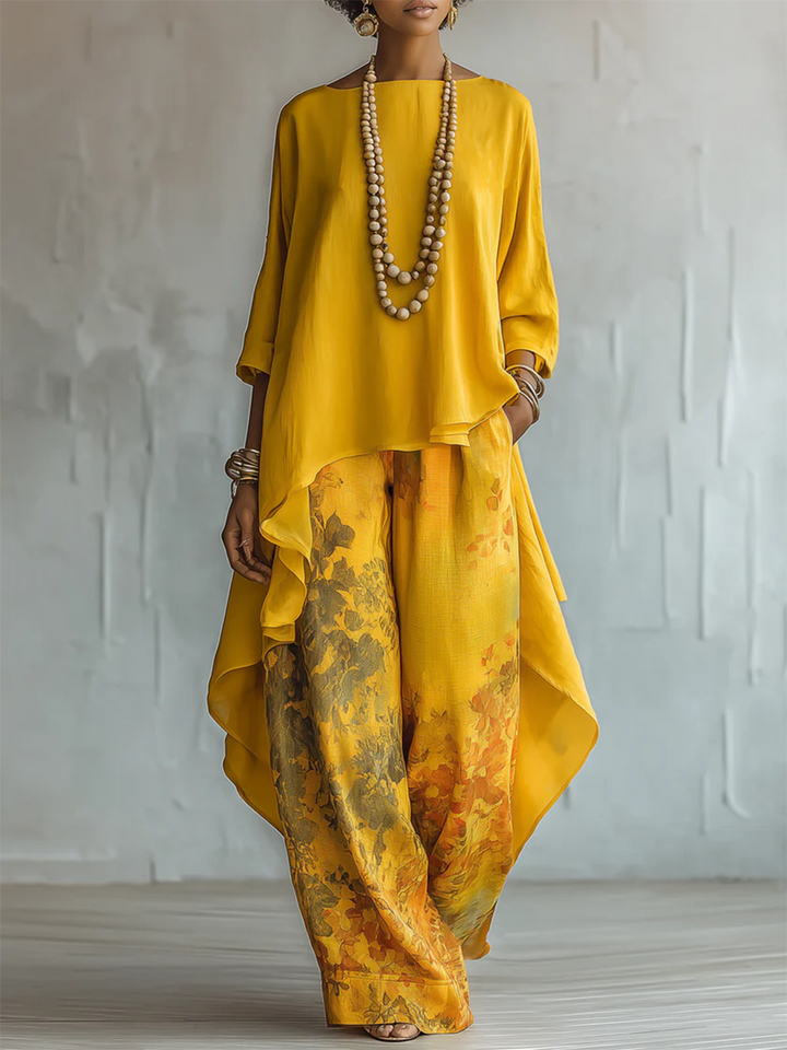 Florence | En bohemisk helhet med solig charm
