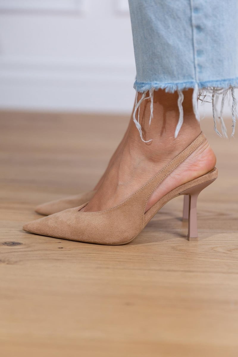 Carolyn | Elegant Ortopediska Pumpar